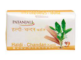 PATANJALI HALDI CHANDAN KANTI 150g             